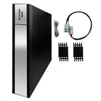BANCO DE BATERIAS KOBLENZ 20 PIEZAS COMPATIBLE CON LOS UPS 60019 OL 2P