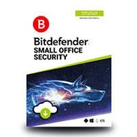 ESD BITDEFENDER SMALL OFFICE SECURITY, 20 PC + 1 SERVIDOR + 1 CONSOLA