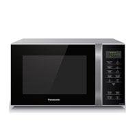 HORNO DE MICROONDAS PANASONIC 0.9 P3, 800W, COLOR PLATA/NEGRO, 10 MENU