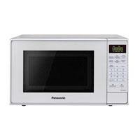 HORNO DE MICROONDAS PANASONIC 0.7 P3, 1000W, COLOR BLANCO, 7 MENUS PRE