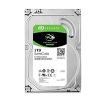 DISCO DURO INTERNO SEAGATE BARRACUDA 2TB 3.5 ESCRITORIO SATA3 6GB/S 25