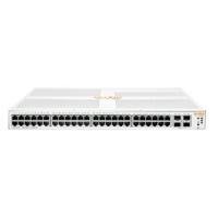 SWITCH HPE ARUBA JL685A INSTANT ON 1930 48G 4 SFP+ ADMINISTRABLE CAPA