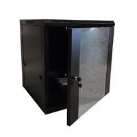 GABINETE WAM MONTAJE EN MURO 12 U.R. 600*600 COLOR NEGRO. **NO INCLUYE