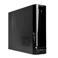GABINETE ACTECK ATOM GS240  MICRO TORRE SLIM  MICRO ATX, MINI ITX  FUE