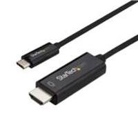 CABLE ADAPTADOR DE 3M USB-C A HDMI 4K 60HZ – NEGRO – CABLE USB TIPO C