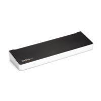 DOCKING STATION PARA LAPTOP CON VIDEO TRIPLE 4K PD DE 100W Y 5 PUERTOS