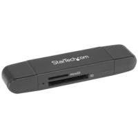 LECTOR GRABADOR USB 3.0 USB-C TIPO C Y USB-A DE TARJETAS DE MEMORIA FL