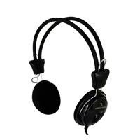 AUDIFONOS DIADEMA CON MICROFONO 3.5 MM SIN ADAPTADOR PERFECT CHOICE –
