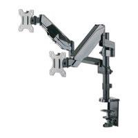 SOPORTE MONITOR,MANHATTAN,461597, P/2 MONITOR 17 A 32 ESCRITORIO, PIST