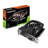 TARJETA DE VIDEO GIGABYTE NVIDIA GTX1650/PCIE X16 3.0/4GB/GDDR6/128 BI