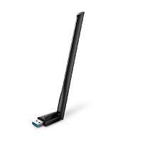 TARJETA DE RED | TP-LINK | ARCHER T3U PLUS | USB | BANDA DUAL | AC1300