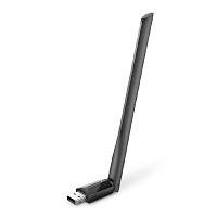 TARJETA DE RED | TP-LINK | ARCHER T2U PLUS | USB | BANDA DUAL | AC600