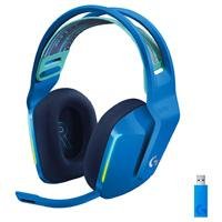 AUDIFONOS GAMING LOGITECH G733 LIGHTSPEED RGB INALAMBRICO RECARGABLE H
