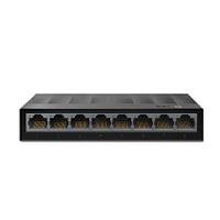 SWITCH | TP-LINK | LS1008G | 8 PUERTOS RJ45 GIGABIT 10/100/1000 MBPS |