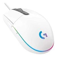 MOUSE GAMING LOGITECH G203 RGB LIGHTSYNC OPTICO USB ALAMBRICO 6 BOTONE