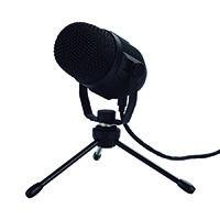 MICROFONO OCELOT GAMING OGMIC-02  CARDIOIDE  ENTRADA AUDIO 3.5MM  FILT