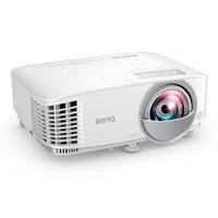 VIDEOPROYECTOR BENQ MW826STH DLP 3500 LUM WXGA 1280X800 TIRO CORTO LAM