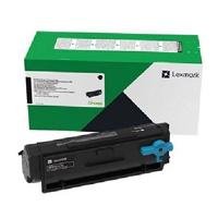 TONER LASER LEXMARK COLOR NEGRO, ALTO RENDIMIENTO, NP B344H00, HASTA 3