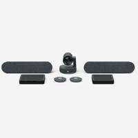 SISTEMA DE VIDEOCONFERENCIA LOGITECH RALLY PLUS ALL IN ONE 4K 30FPS ZO