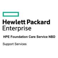 POLIZA DE GARANTIA HPE ARUBA H2BF3E 36 MESES FUNDATION CARE NBD EXCHAN