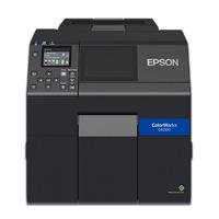 IMPRESORA DE ETIQUETAS EPSON COLORWORKS CW-C6000A, INYECCION DE TINTA