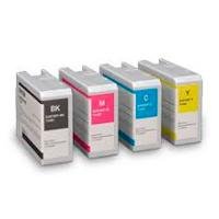 CARTUCHO EPSON MODELO SJIC35P-C CYAN, PARA COLORWORKS C6500  C6000