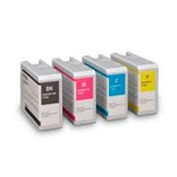CARTUCHO EPSON SJIC35P-Y AMARILLO, PARA COLORWORKS C6500  C6000