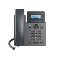 TELFONO IP GRANDSTREAM GRP2601P, 2 CUENTAS SIP 2 LINEAS P. LCD 2 PUERT