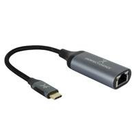ADAPTADOR USB TIPO C A ETHERNET RJ45 HASTA 1000 MBPS PERFECT CHOICE –