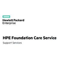 POLIZA DE GARANTIA HPE ARUBA HH9E0E 60 MESES FUNDATION CARE NBD EXCHAN