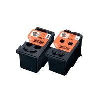 KIT CABEZALES, CABEZAL DE TINTA NEGRA BH-10 + CABEZAL DE TINTA DE COLO
