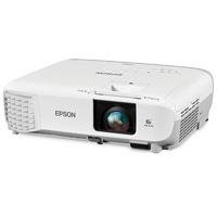 VIDEOPROYECTOR EPSON POWERLITE 119W, 3LCD, WXGA, 4000 LUMENES, HDMI, R