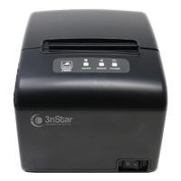 MINIPRINTER 3NSTAR RPT006B, NEGRO, TERMICA, 80MM, USB,ETHERNET RED, BL