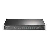 SWITCH | TP-LINK | TL-SG1210P | 8 PUERTOS | RJ45 GIGABIT 10/100/1000 M