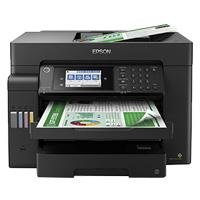 MULTIFUNCIONAL EPSON L15150, PPM 32 NEGRO  20 COLOR, TINTA CONTINUA, E