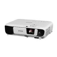 VIDEOPROYECTOR EPSON POWERLITE W52+, 3LCD, WXGA, 4000 LUMENES, USB, HD