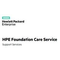 POLIZA DE GARANTIA HPE ARUBA H2BE5E 12 MESES FUNDATION CARE NBD EXCHAN