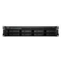 NAS SYNOLOGY RS1221 /8 BAHIAS EXPAN HASTA 12 CON UNIDAD DE EXPANSIN/RA