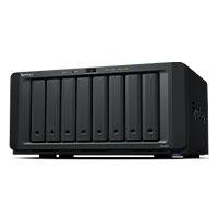 NAS SYNOLOGY DS1821+ 8 BAHIAS AMPLIABLES HASTA 18/NUCLEO CUADRUPLE 2.2