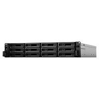 NAS SYNOLOGY RS3621RPXS 12 BAHIAS/SEIS NUCLEOS 2.7TURBO GHZ 8 GB DDR4