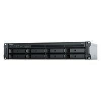 NAS SYNOLOGY RS1221RP /FUENTE REDUNDANTE/8 BAHIAS EXPAN HASTA 12 CON U