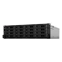 NAS SYNOLOGY RS4021XS+ /16 BAHIAS 8 NUCLEOS 2.1BASE- 2.7TURBO GHZ/16 G