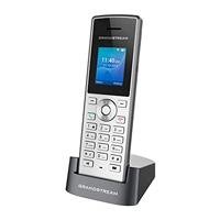 TELEFONO IP WIFI GRANDSTREAM WP810/2 CUENTAS SIP 2 LINEAS PANTALLA A C