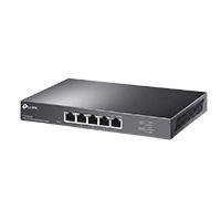 SWITCH MULTIGIGABIT 2,5G DE 5 PUERTOS RJ45 DE 2.5G SPEC CAJA DE ACERO