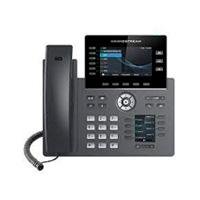 TELEFONO IP GRANDSTREAM GRP2616 6 CUENTAS SIP 6 LINEAS PANTALLAS DUALE
