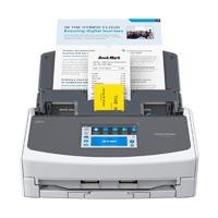 ESCANER FUJITSU IX1600, 40 PPM/80 IPM, 600 DPI, USB, WIFI, DUPLEX ADF,