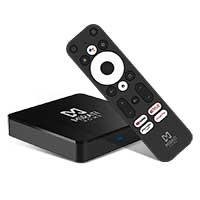 TV BOX MIRATI ANDROID TV 1O CERTIFICADO CON CHROMECAST BUILT IN Y GOOG