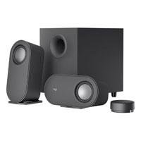 BOCINAS LOGITECH Z407 2.1 BLUETOOTH CON CONTROL INALAMBRICO PARA COMPU
