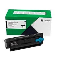 TONER LEXMARK 55B4000 NEGRO, ESTANDAR 3000 PAGINAS, PARA MS431DN, MX43