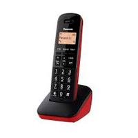 TELEFONO PANASONIC KX-TGB310MER INALAMBRICO PANTALLA LCD COLOR AMBAR 5